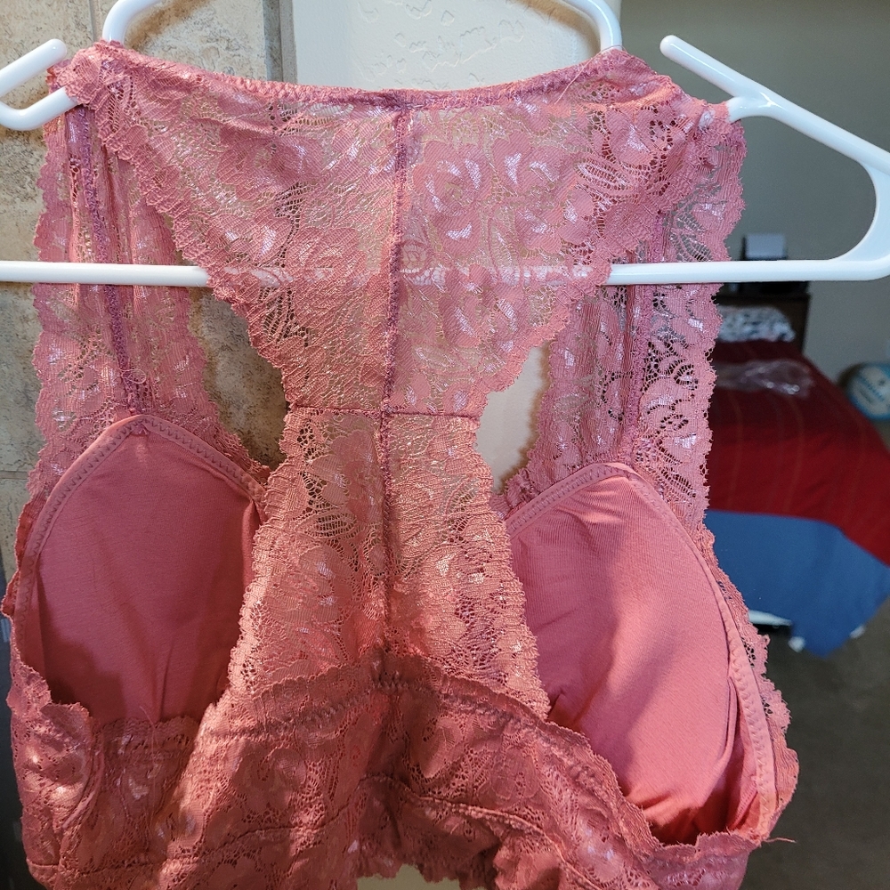 New Zenana outfitters women's Bralettes. Sz L. - Picture 5 of 7